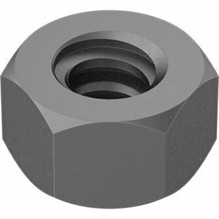 BSC PREFERRED Carbon Steel Acme Hex Nut Right Hand 5/8-6 Thread Size 94815A029